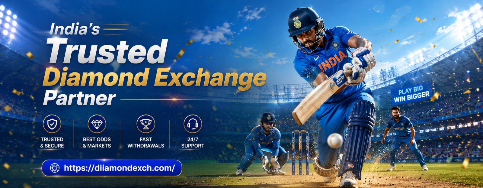 Trusted Diamond Exchange Id